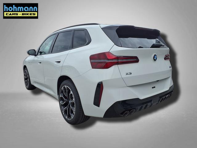 BMW X3 M50 M Sportpaket Pro Steptronic xDrive 
