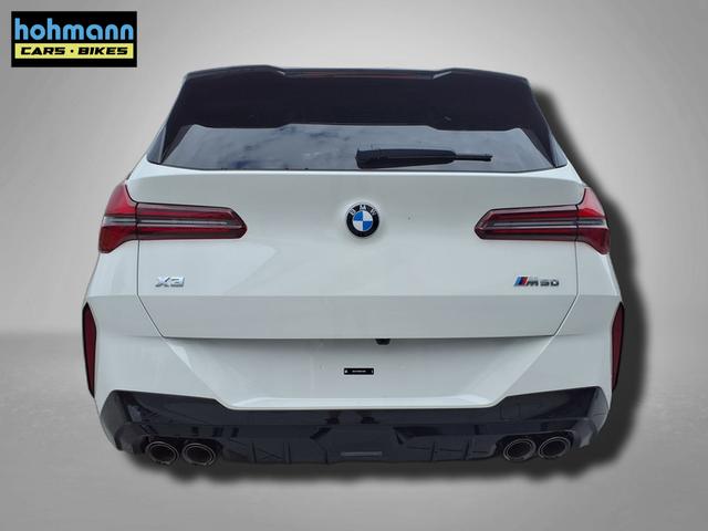 BMW X3 M50 M Sportpaket Pro Steptronic xDrive 