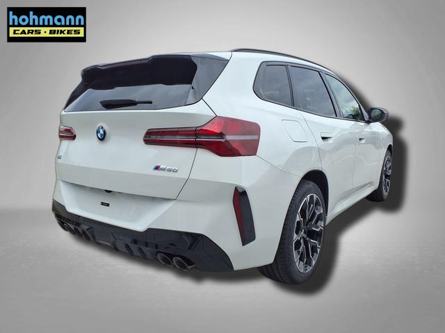 BMW X3 M50 M Sportpaket Pro Steptronic xDrive 