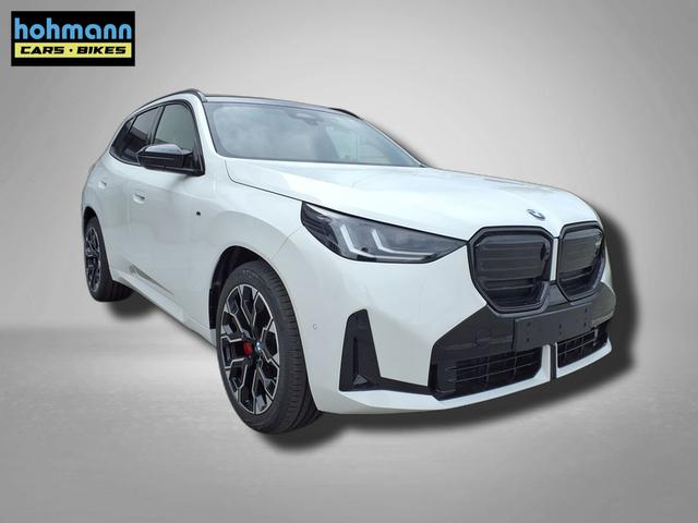BMW X3 M50 M Sportpaket Pro Steptronic xDrive 