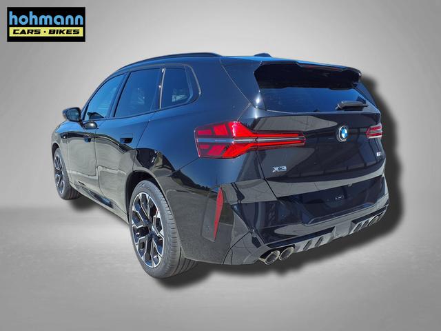 BMW X3 M50 M Sportpaket Pro Steptronic xDrive 