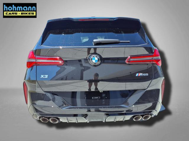 BMW X3 M50 M Sportpaket Pro Steptronic xDrive 