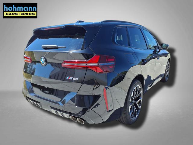BMW X3 M50 M Sportpaket Pro Steptronic xDrive 