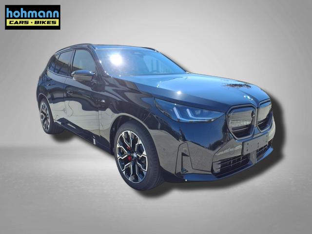BMW X3 M50 M Sportpaket Pro Steptronic xDrive 