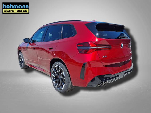 BMW X3 M50 M Sportpaket Pro Steptronic xDrive 