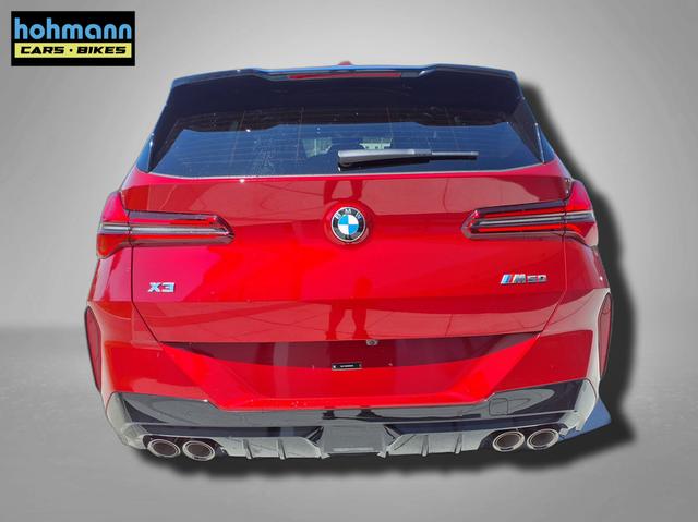 BMW X3 M50 M Sportpaket Pro Steptronic xDrive 