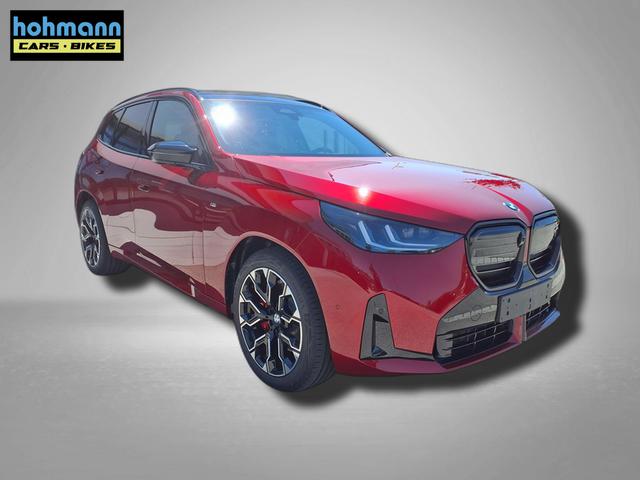 BMW X3 M50 M Sportpaket Pro Steptronic xDrive 