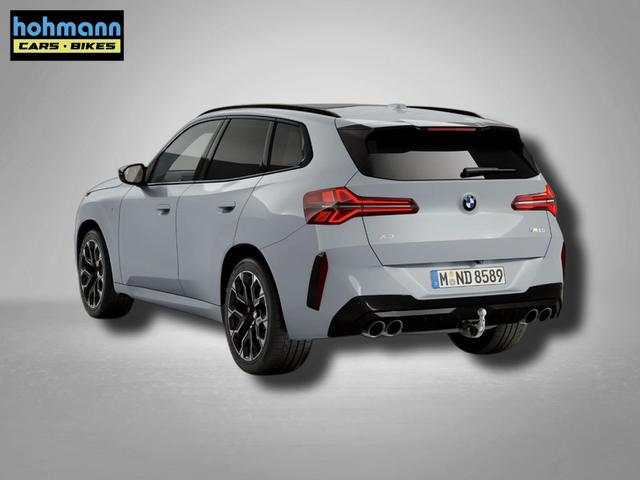 BMW X3 M50 M Sportpaket Pro Steptronic xDrive 