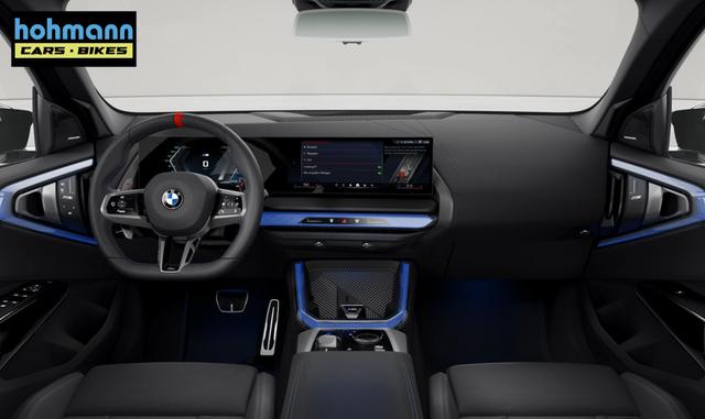 BMW X3 M50 M Sportpaket Pro Steptronic xDrive 