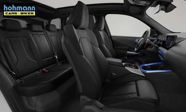 BMW X3 M50 M Sportpaket Pro Steptronic xDrive 