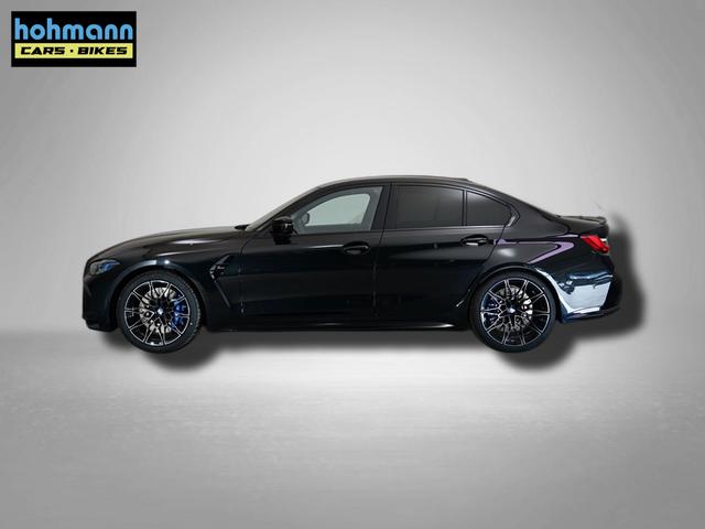 BMW M3 Competition M Steptronic xDrive 