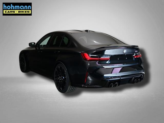 BMW M3 Competition M Steptronic xDrive 