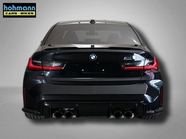 BMW M3 Competition M Steptronic xDrive 