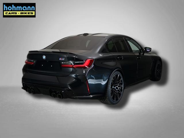 BMW M3 Competition M Steptronic xDrive 