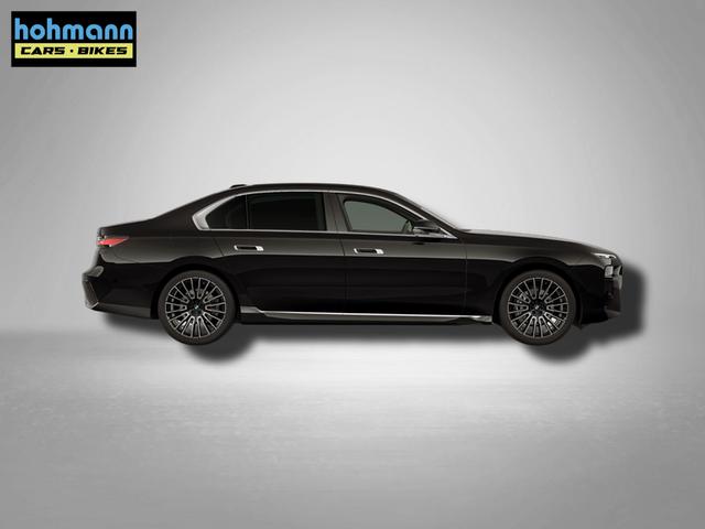 BMW 7er 740d M Sportpaket Pro Steptronic xDrive 740 