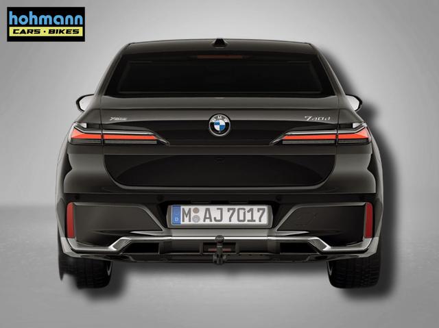 BMW 7er 740d M Sportpaket Pro Steptronic xDrive 740 