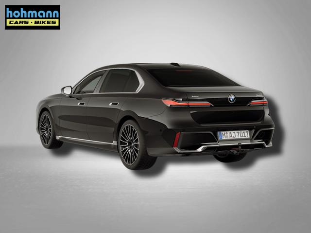 BMW 7er 740d M Sportpaket Pro Steptronic xDrive 740 