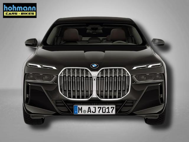 BMW 7er 740d M Sportpaket Pro Steptronic xDrive 740 