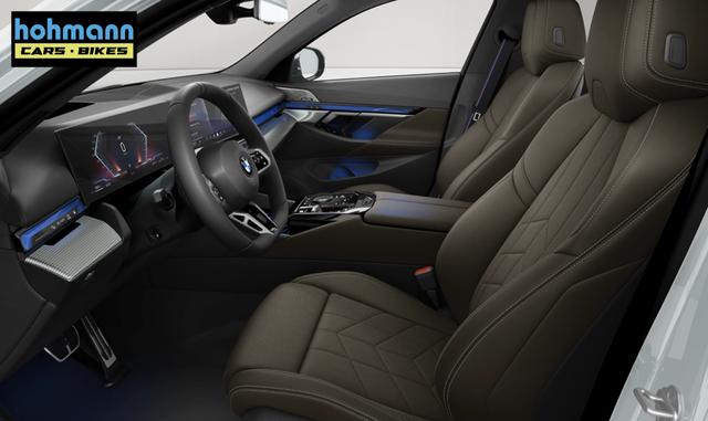 BMW 5er Touring M Sportpaket Pro 540d Steptronic xDrive 