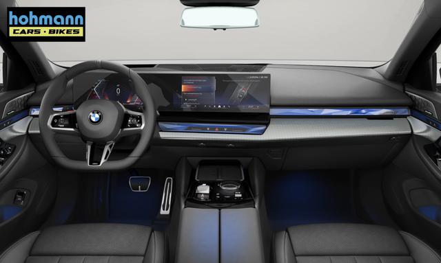 BMW 5er Touring M Sportpaket Pro 540d Steptronic xDrive 