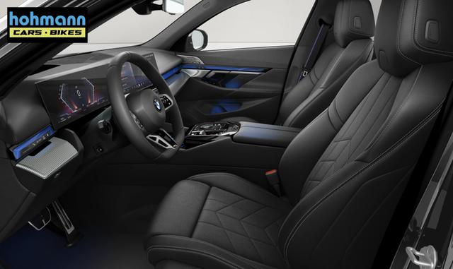 BMW 5er Touring M Sportpaket Pro 540d Steptronic xDrive 