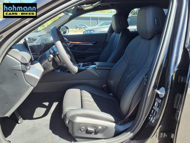 BMW 5er Touring M Sportpaket Pro 540d Steptronic xDrive 