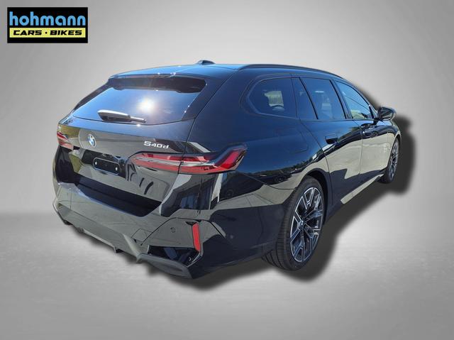 BMW 5er Touring M Sportpaket Pro 540d Steptronic xDrive 