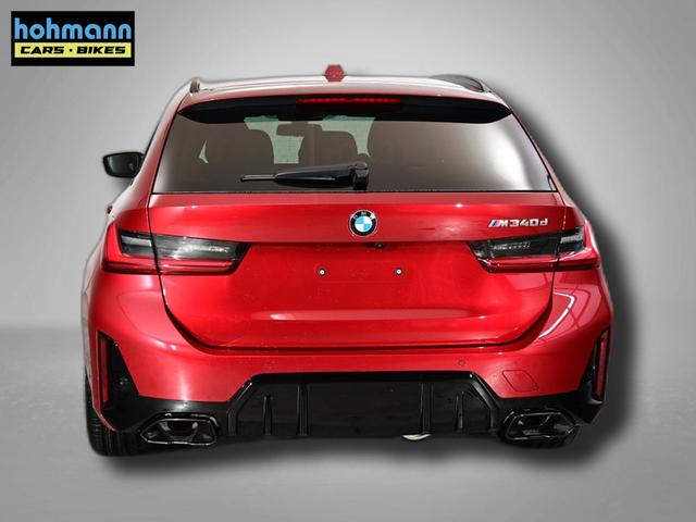 BMW M3 M340 d xDrive M340d Steptronic 