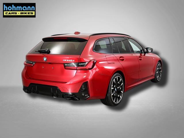 BMW M3 M340 d xDrive M340d Steptronic 