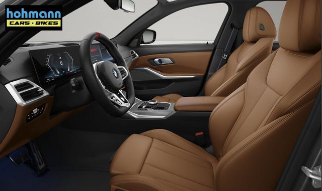 BMW M3 M Sportpaket Pro M340d Steptronic xDrive 