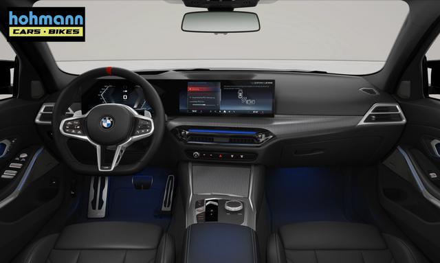 BMW M3 M Sportpaket Pro M340d Steptronic xDrive 