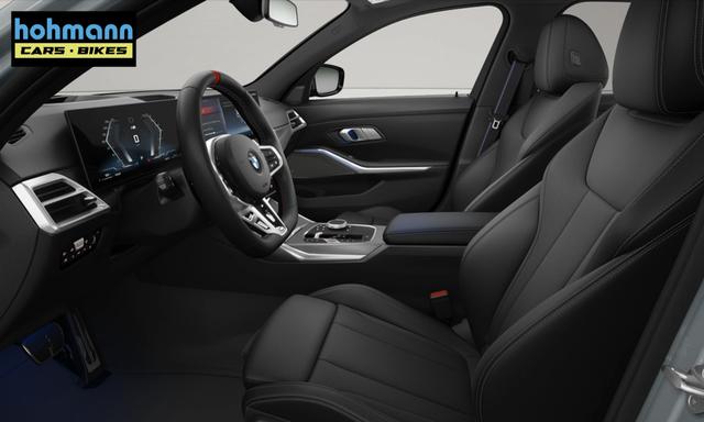 BMW M3 M Sportpaket Pro M340d Steptronic xDrive 