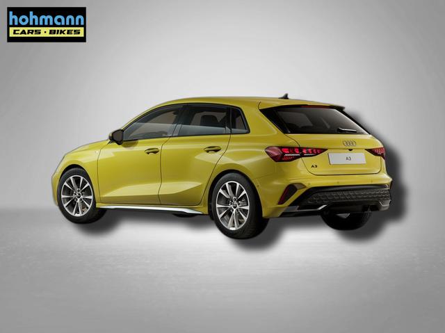 Audi A3 Sportback S Line 1.5L TFSI 