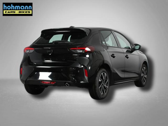 Opel Corsa GS 1.2 Hybrid 6-Gang-eDCT 