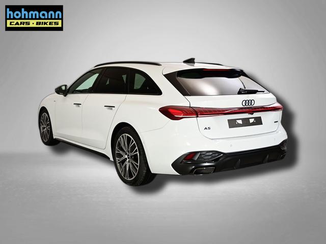 Audi A5 Avant S line 2.0 TFSI 7-Gang tronic quattro 