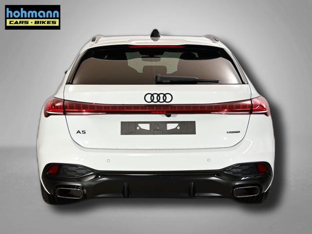 Audi A5 Avant S line 2.0 TFSI 7-Gang tronic quattro 