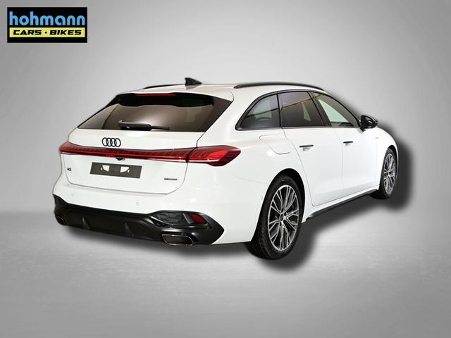 Audi A5 Avant S line 2.0 TFSI 7-Gang tronic quattro 
