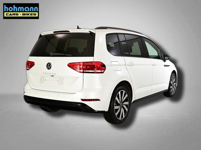 Volkswagen Touran Highline R-Line 1.5 TSI 7-Gang-DSG 