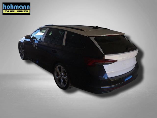 Skoda Octavia Combi RS 2.0 TSI 7-Gang-DSG 