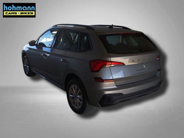 Skoda Kamiq Selection 1.5 TSI 7-Gang-DSG 
