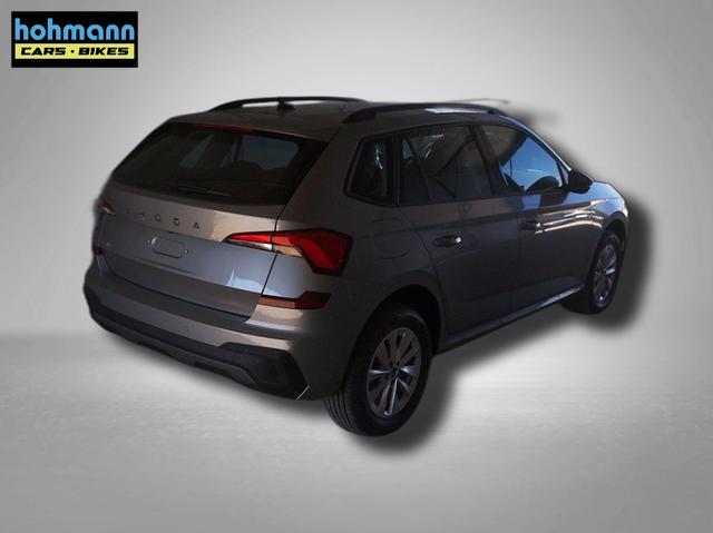 Skoda Kamiq Selection 1.5 TSI 7-Gang-DSG 