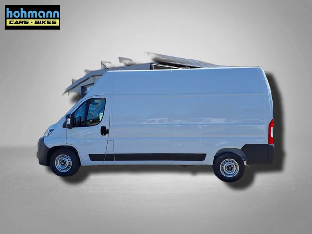 Opel Movano Cargo Kastenwagen verblecht L3H3 3.5t verst&auml;rkt 2.2 BlueHDi 140 