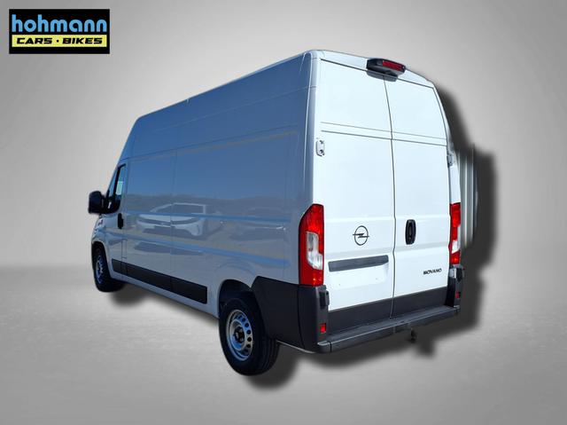 Opel Movano Cargo Kastenwagen verblecht L3H3 3.5t verst&auml;rkt 2.2 BlueHDi 140 