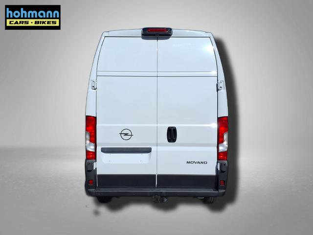 Opel Movano Cargo Kastenwagen verblecht L3H3 3.5t verst&auml;rkt 2.2 BlueHDi 140 