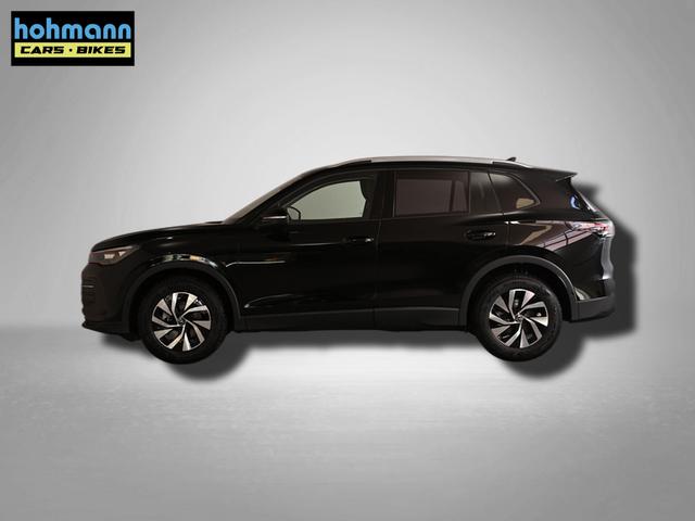 Volkswagen Tiguan Prime 1.5 eTSI 7-Gang-DSG 