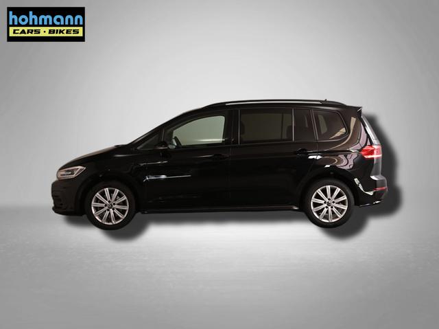 Volkswagen Touran Highline R-Line 1.5 TSI 7-Gang-DSG 