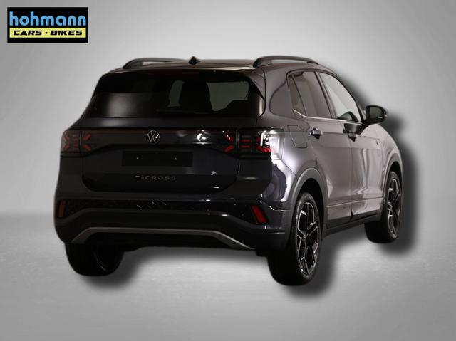 Volkswagen T-Cross R-Line 1.5 TSI 7-Gang-DSG 