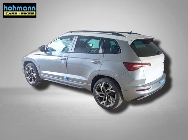 Skoda Karoq Sportline 2.0 TSI 7-Gang-DSG 4x4 