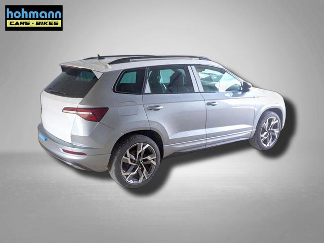 Skoda Karoq Sportline 2.0 TSI 7-Gang-DSG 4x4 