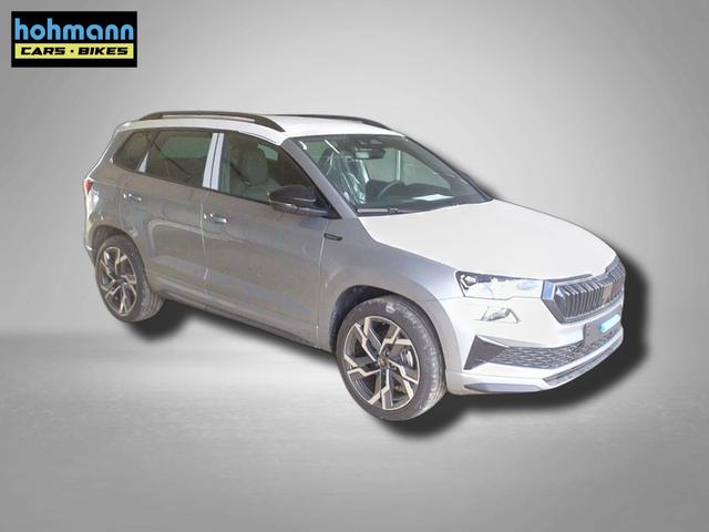Skoda Karoq Sportline 2.0 TSI 7-Gang-DSG 4x4 